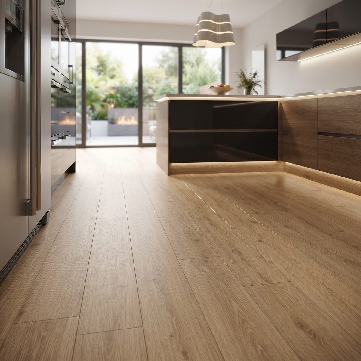 Piso Laminado